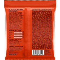 Ernie Ball Slinky rps nickel wound 10-52 - Vue 2